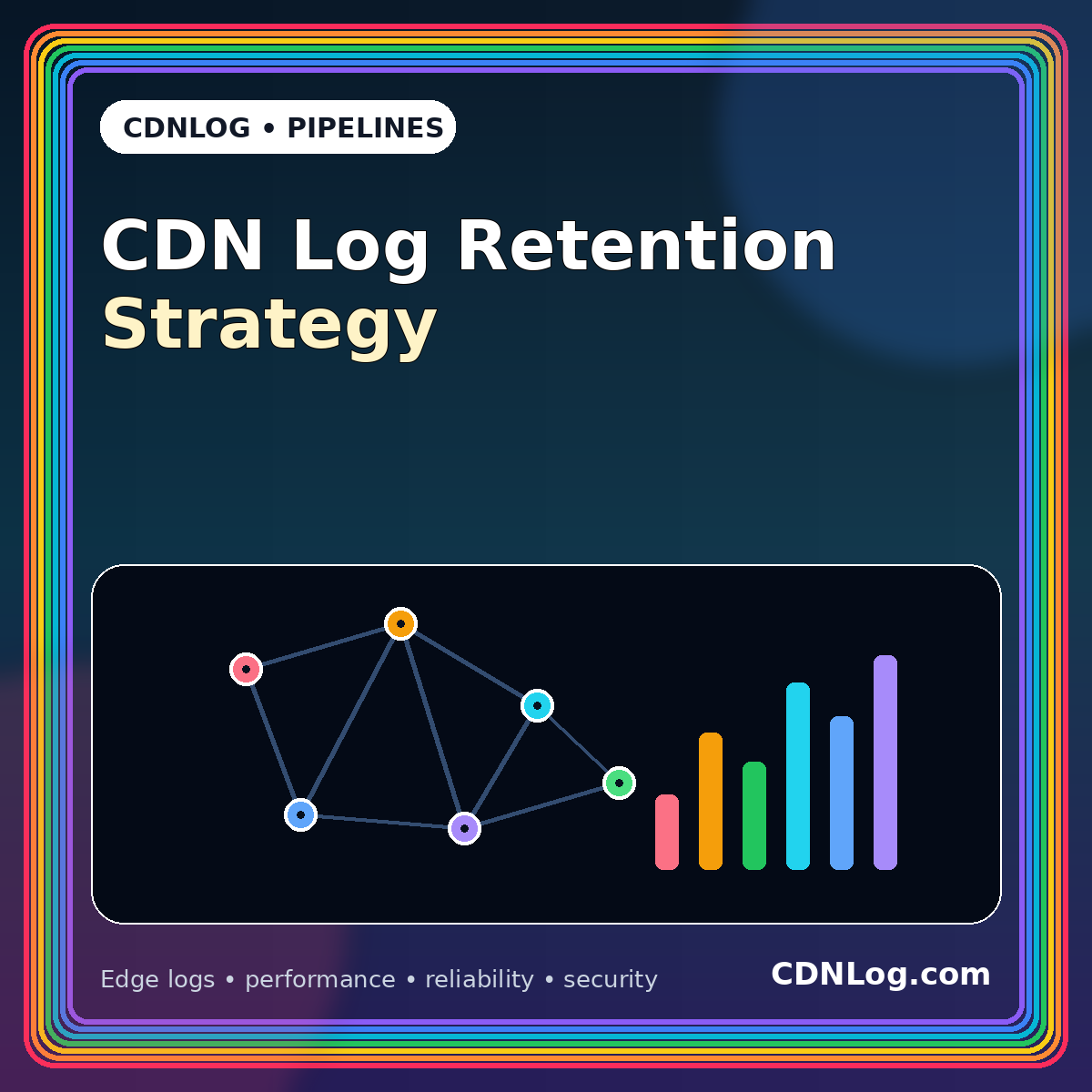 Typography card for CDN Log Retention: Balancing Cost, Compliance, and Query Design